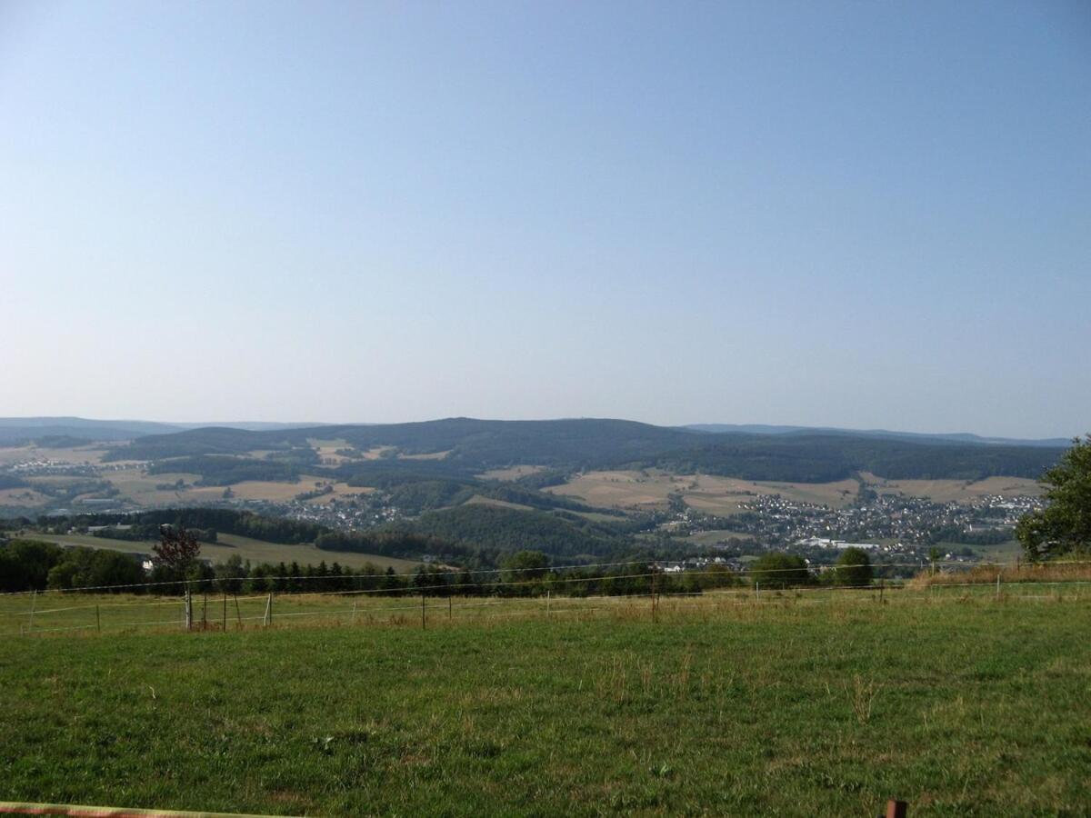 Am Balkon Des Erzgebirges Apartment