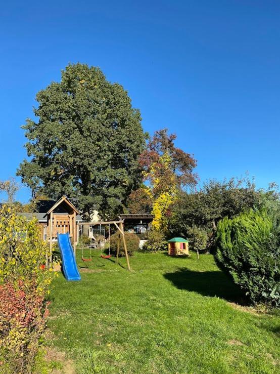 Am Balkon Des Erzgebirges * Bernsbach