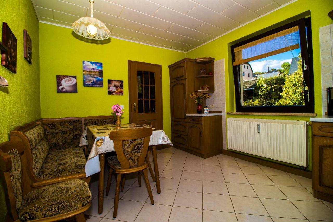 Am Balkon Des Erzgebirges Apartment