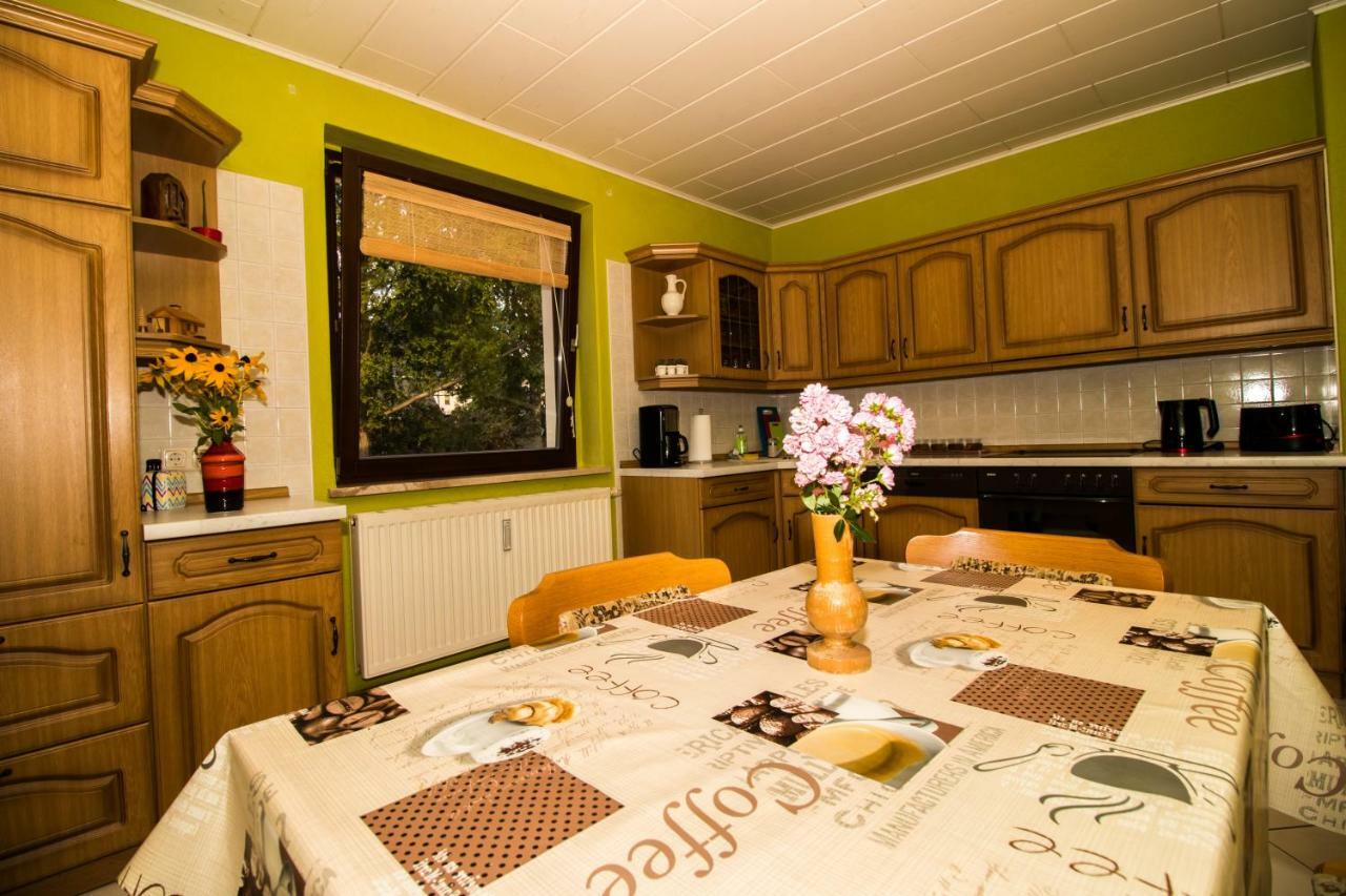 Am Balkon Des Erzgebirges