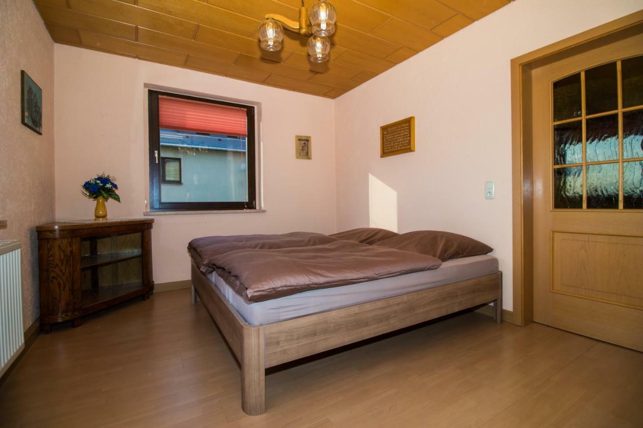 Apartment Am Balkon Des Erzgebirges
